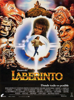 Dentro del laberinto (Película de 1986)