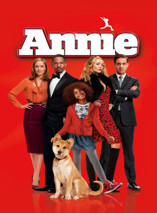 Annie (Película de 2014)