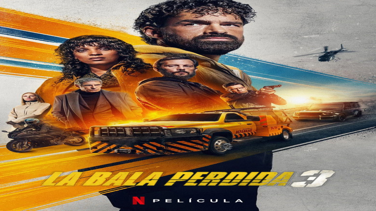 La bala perdida 3 (Película de 2025)