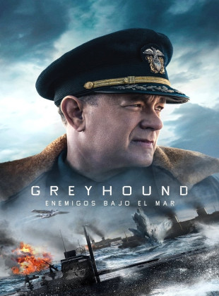 Greyhound: Enemigos bajo el mar (Película de 2020)