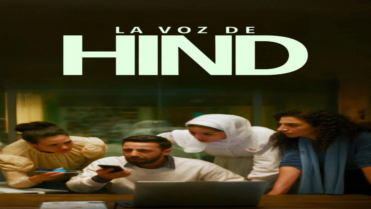 La voz de Hind (Película de 2025)