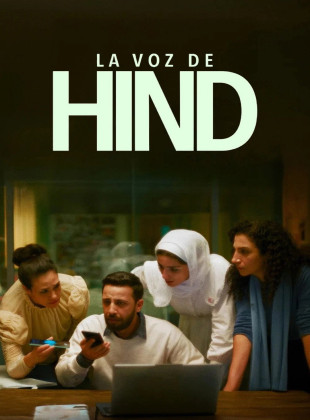La voz de Hind (Película de 2025)