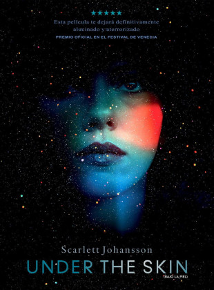 Under the Skin (Película de 2014)