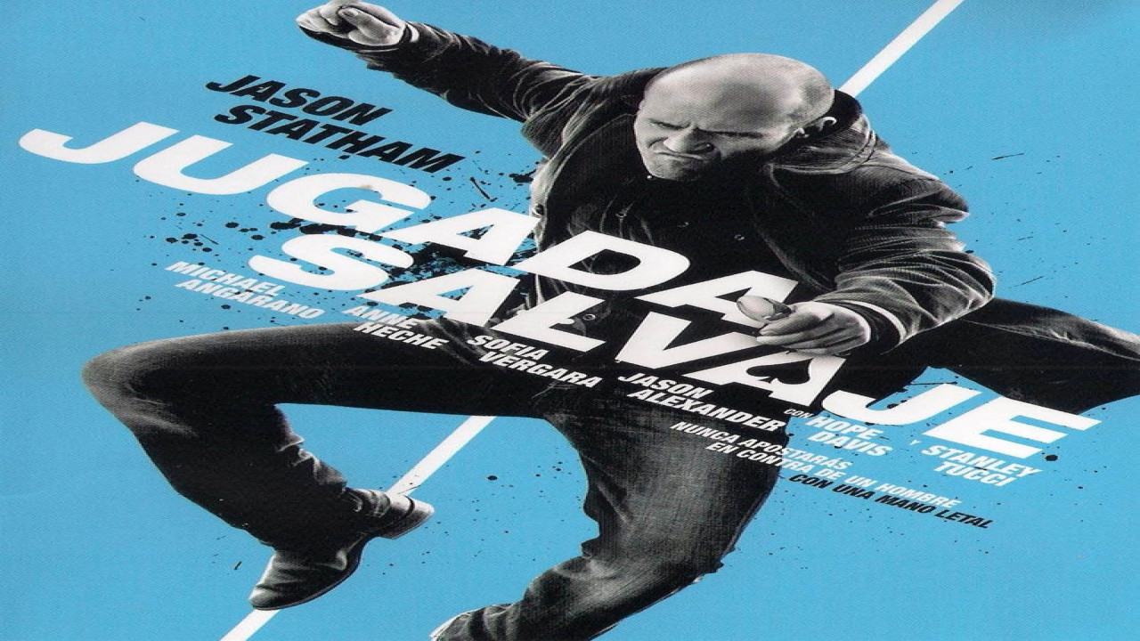 Jugada salvaje (Película de 2015)
