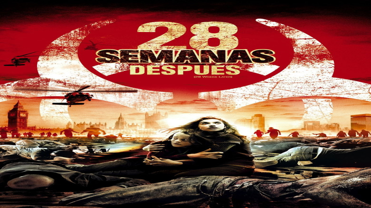 28 semanas después (Película de 2007)