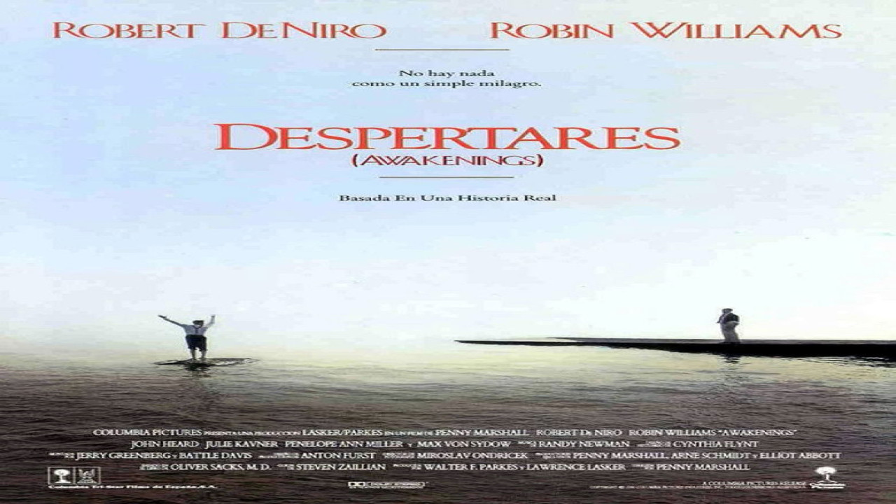 Despertares (Película de 1990)