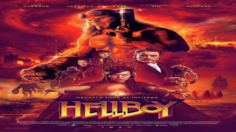Hellboy (Película de 2019)