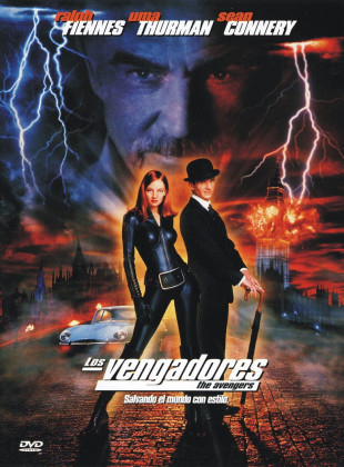 Los vengadores (Película de 1998)
