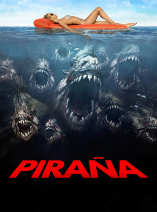 Piraña 3D (Película de 2010)