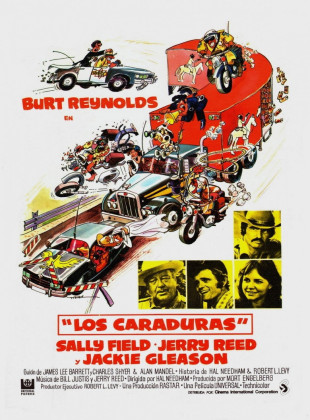 Los caraduras (Película de 1977)