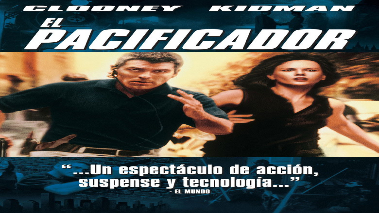 El pacificador (Película de 1997)