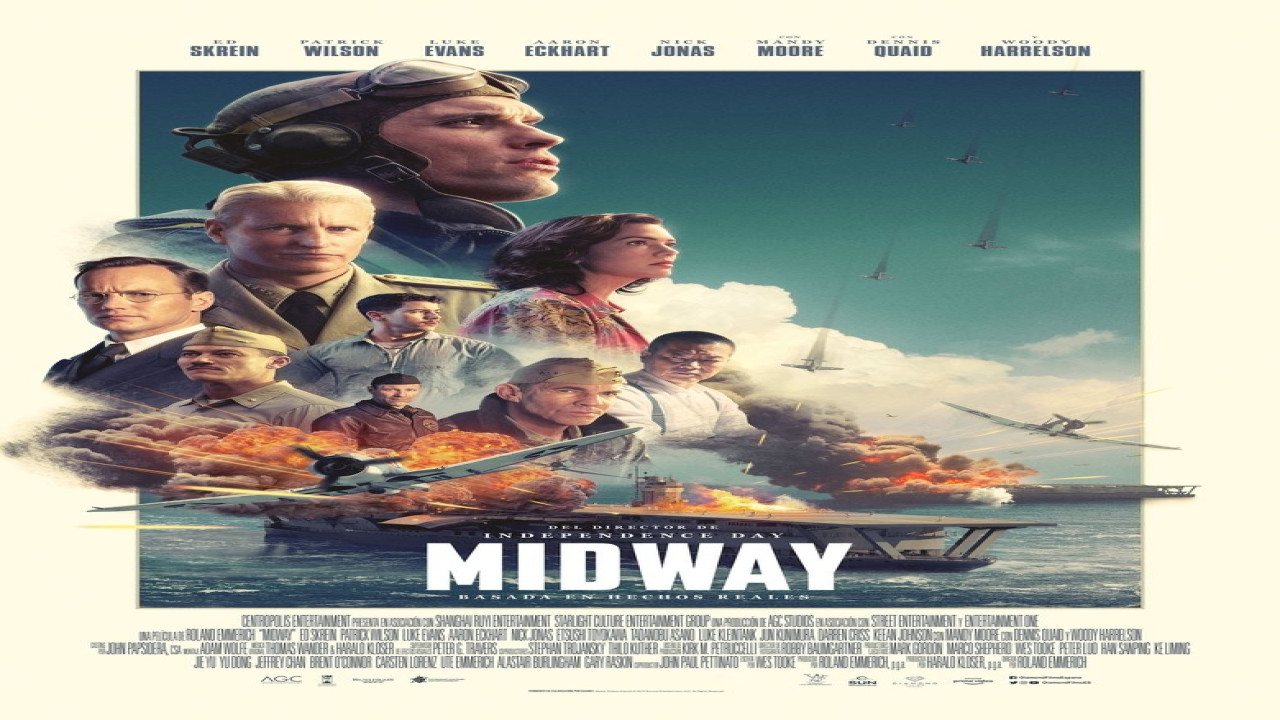 Midway (Película de 2019)