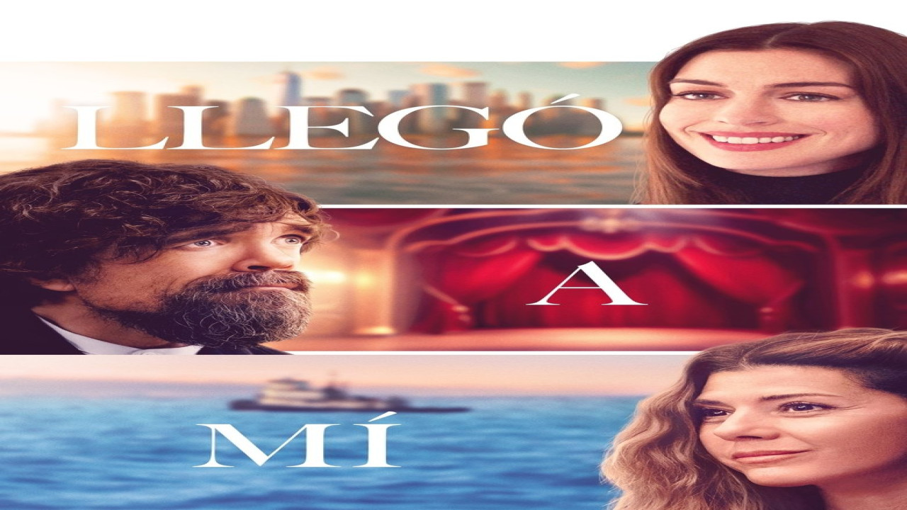Llegó a mí (Película de 2023)