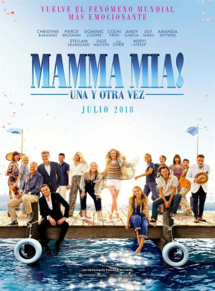 Mamma Mia! Una y otra vez (Película de 2018)