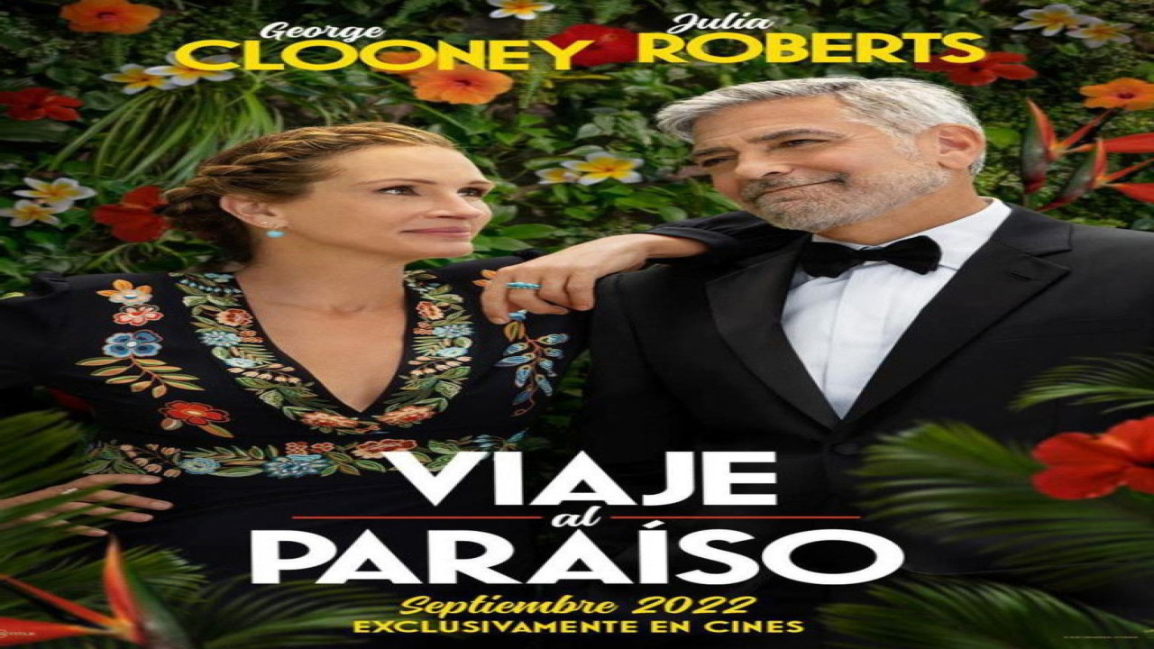 Viaje al paraíso (Película de 2022)