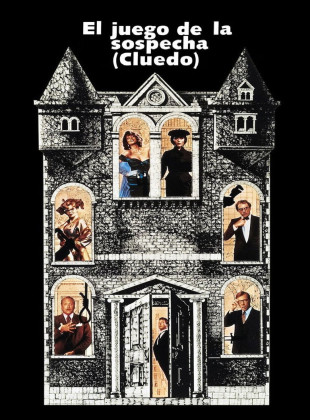 El juego de la sospecha (Cluedo) (Película de 1985)
