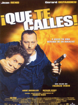 ¡Que te calles! (Película de 2003)