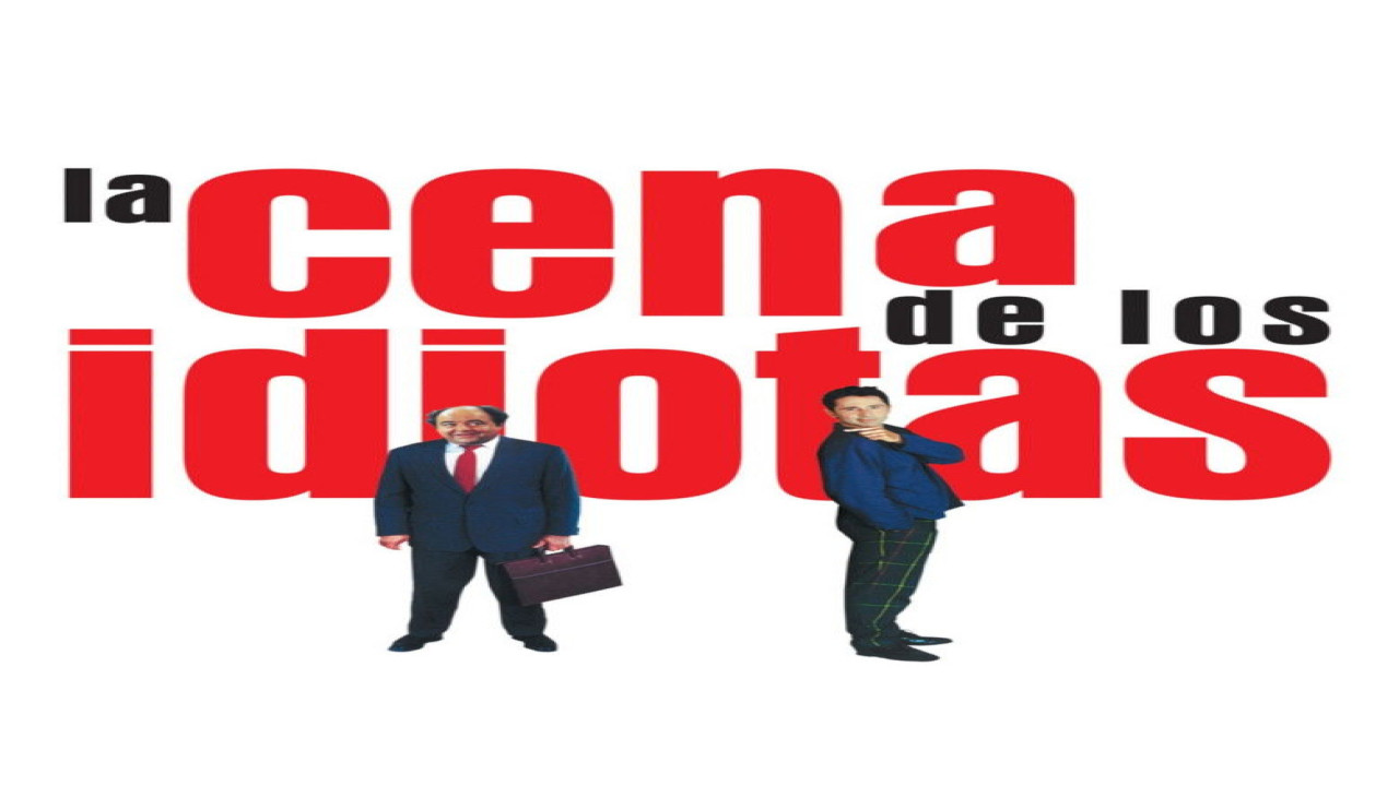 La cena de los idiotas (Película de 1998)