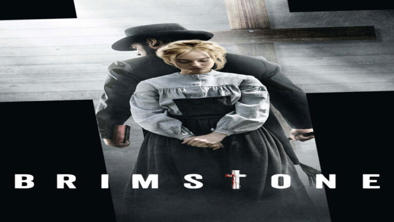 Brimstone. La hija del predicador (Película de 2016)