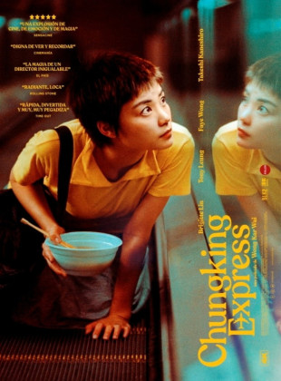 Chungking Express (Película de 1994)