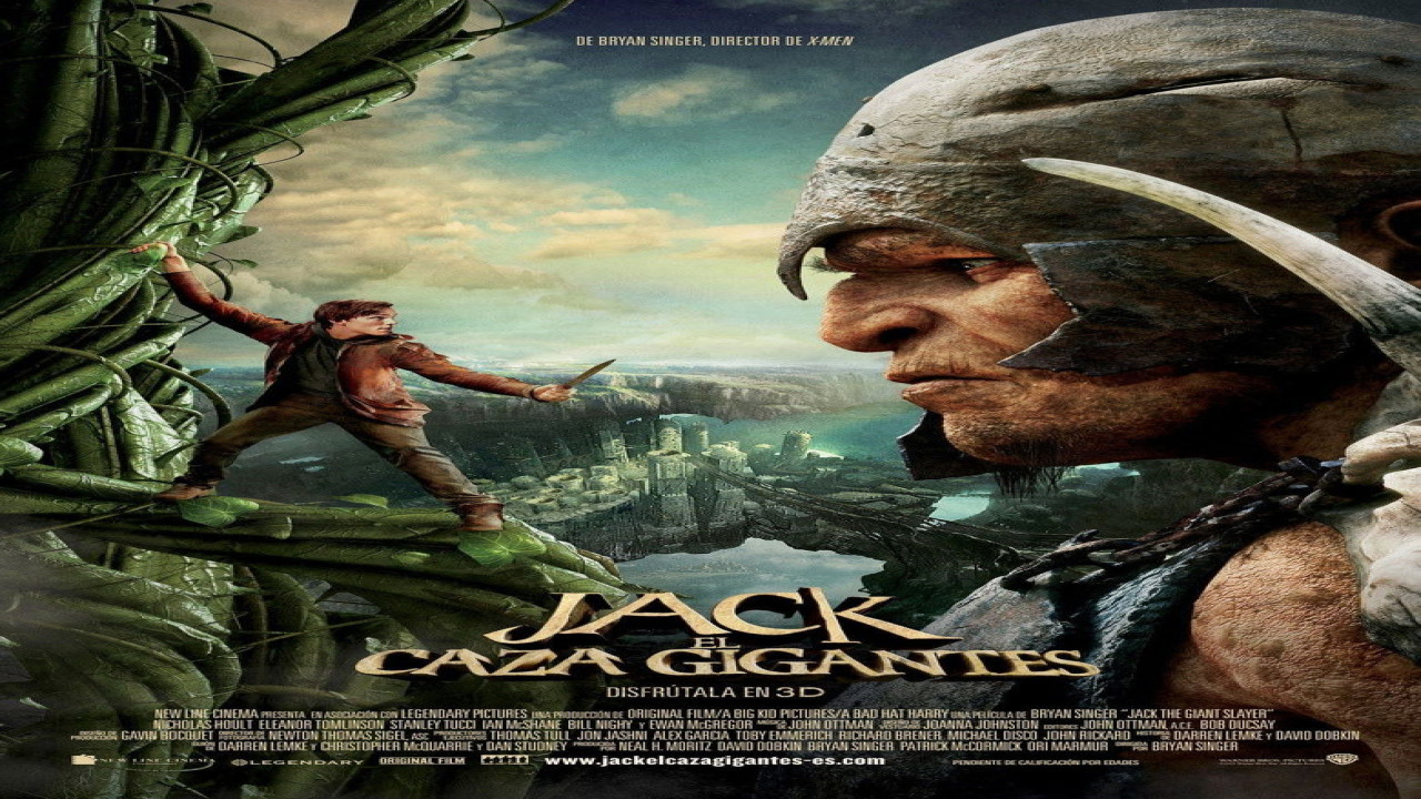 Jack, el cazagigantes (Película de 2013)
