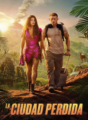 La ciudad perdida (Película de 2022)