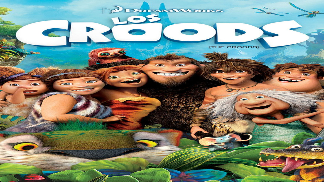 Los Croods (Película de 2013)