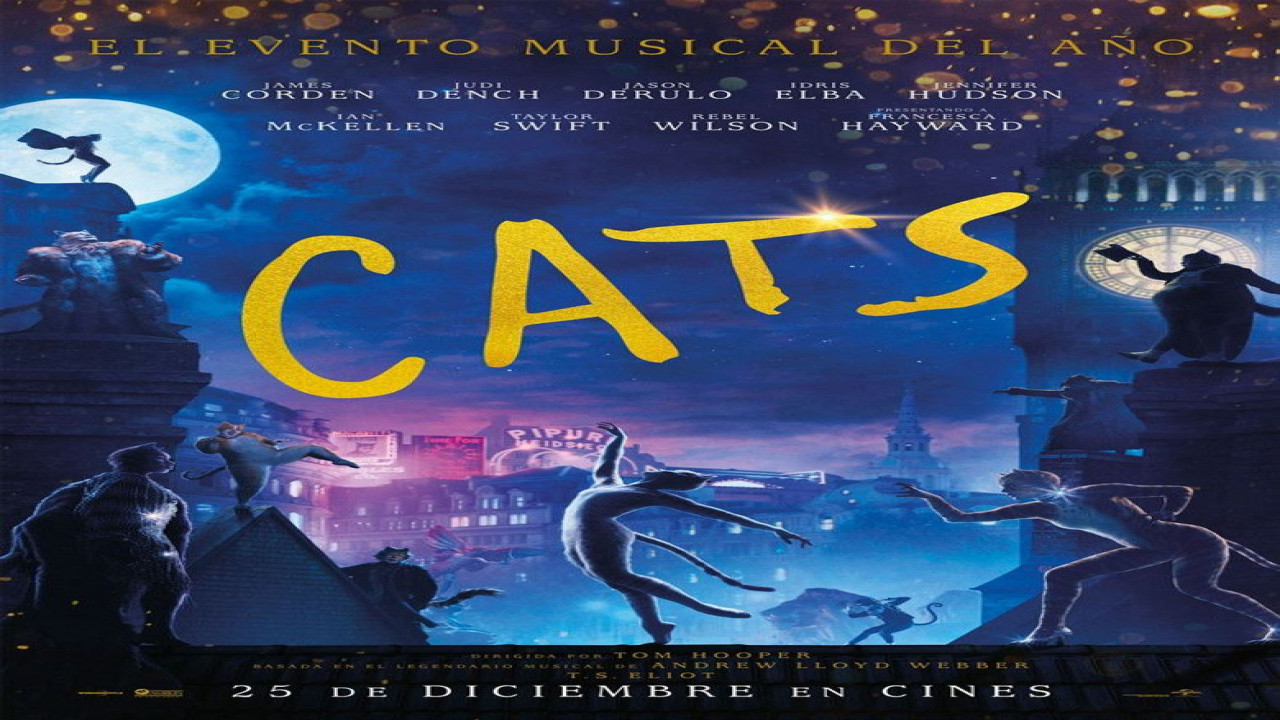 Cats (Película de 2019)