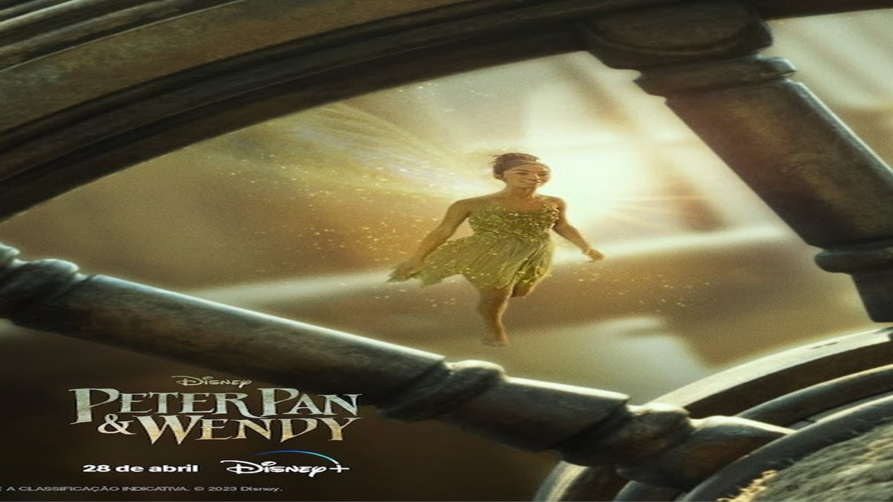 Peter Pan & Wendy (Película de 2023)