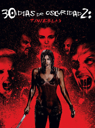 30 días de oscuridad 2: Tinieblas (Película de 2010)