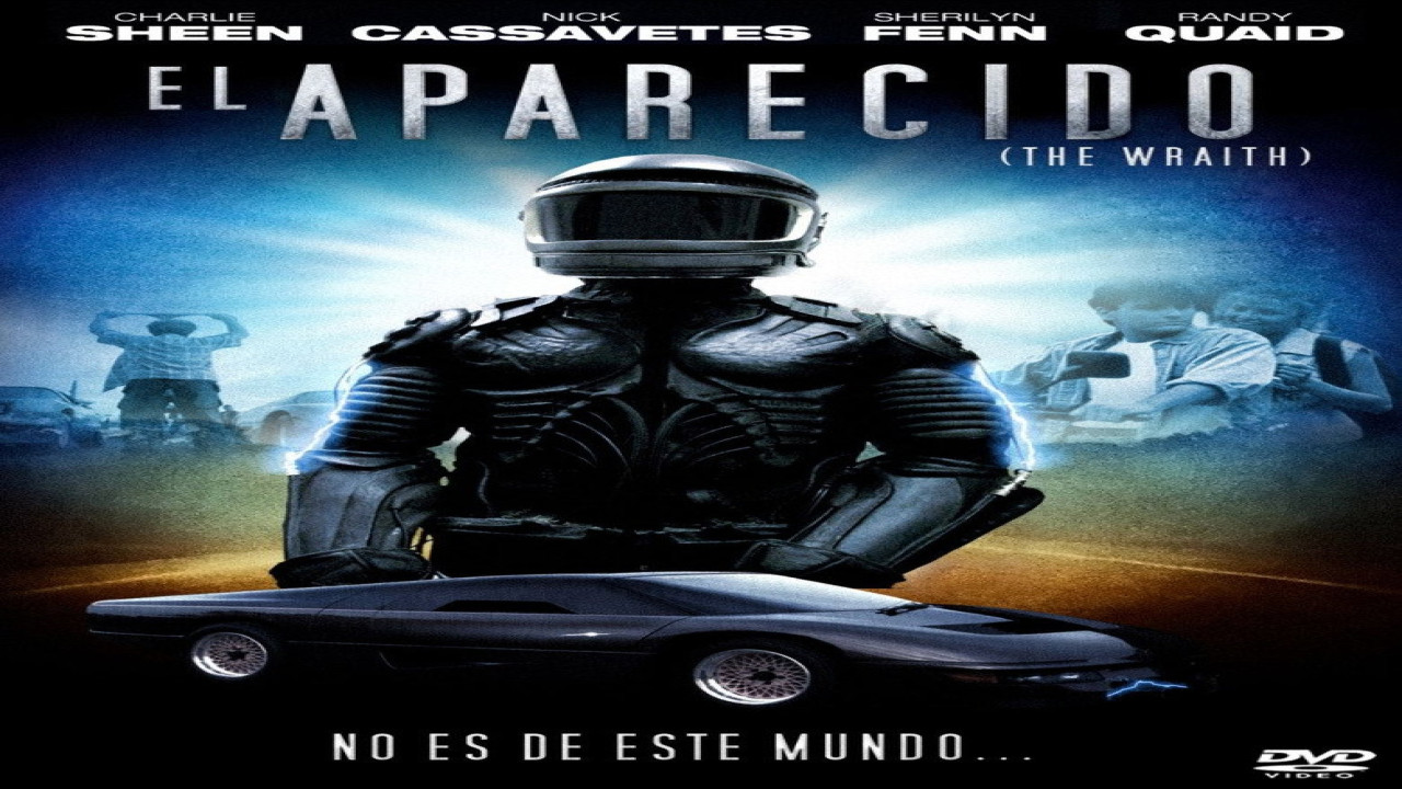 El aparecido (Película de 1986)
