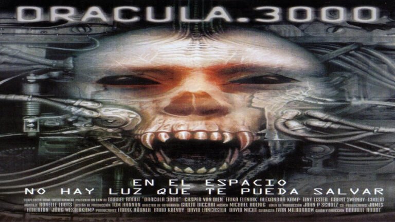 Drácula 3000 (Película de 2004)