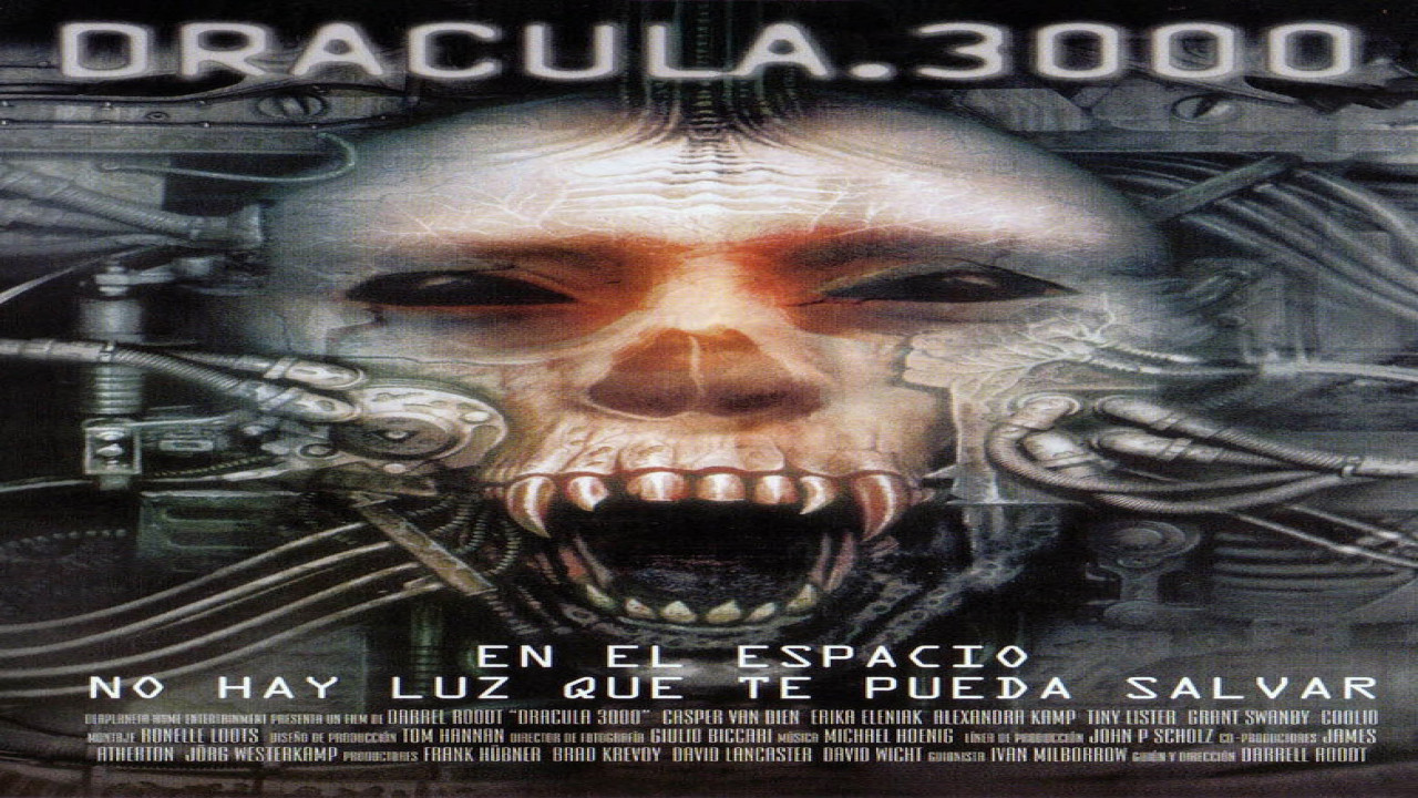 Drácula 3000 (Película de 2004)