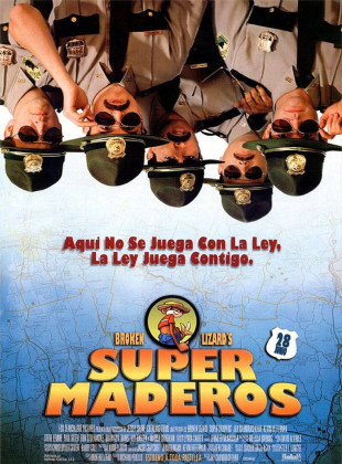 Super maderos (Película de 2001)