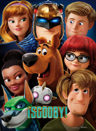 ¡Scooby! (Película de 2020)