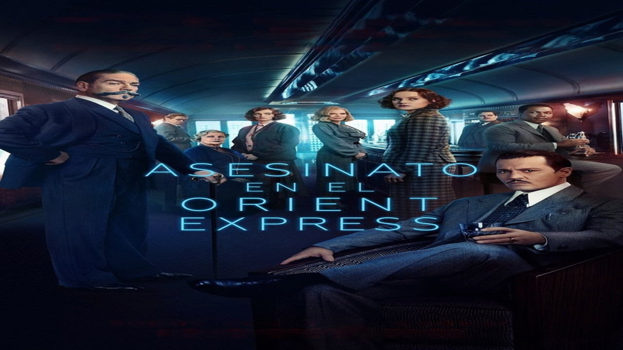 Asesinato en el Orient Express (Película de 2017)