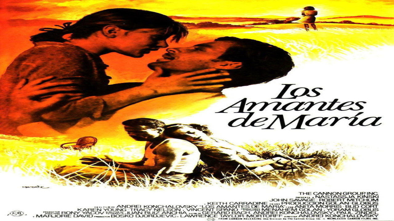 Los amantes de María (Película de 1984)
