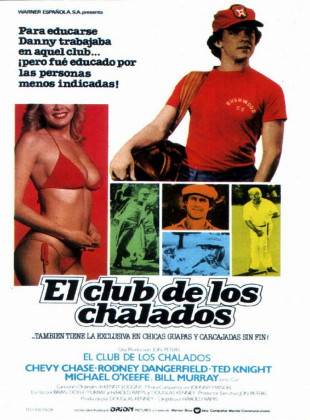 El club de los chalados (Película de 1980)