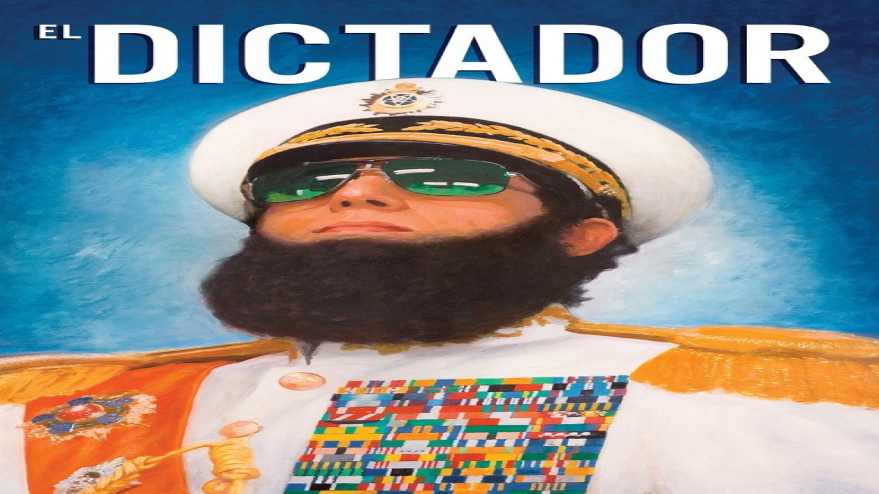 El dictador (Película de 2012)