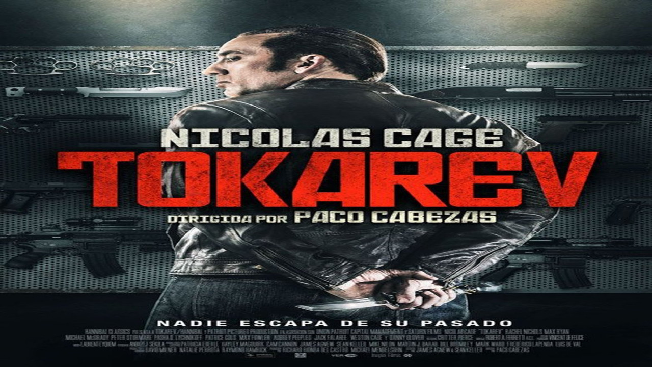 Tokarev (Película de 2014)