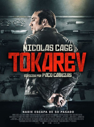 Tokarev (Película de 2014)