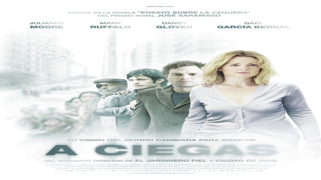 A ciegas (Película de 2008)