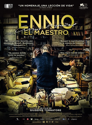 Ennio, el Maestro (Película de 2022)