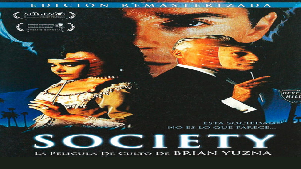 Society (Película de 1989)