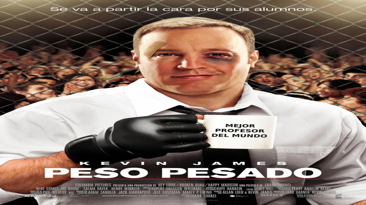 Peso Pesado (Película de 2012)