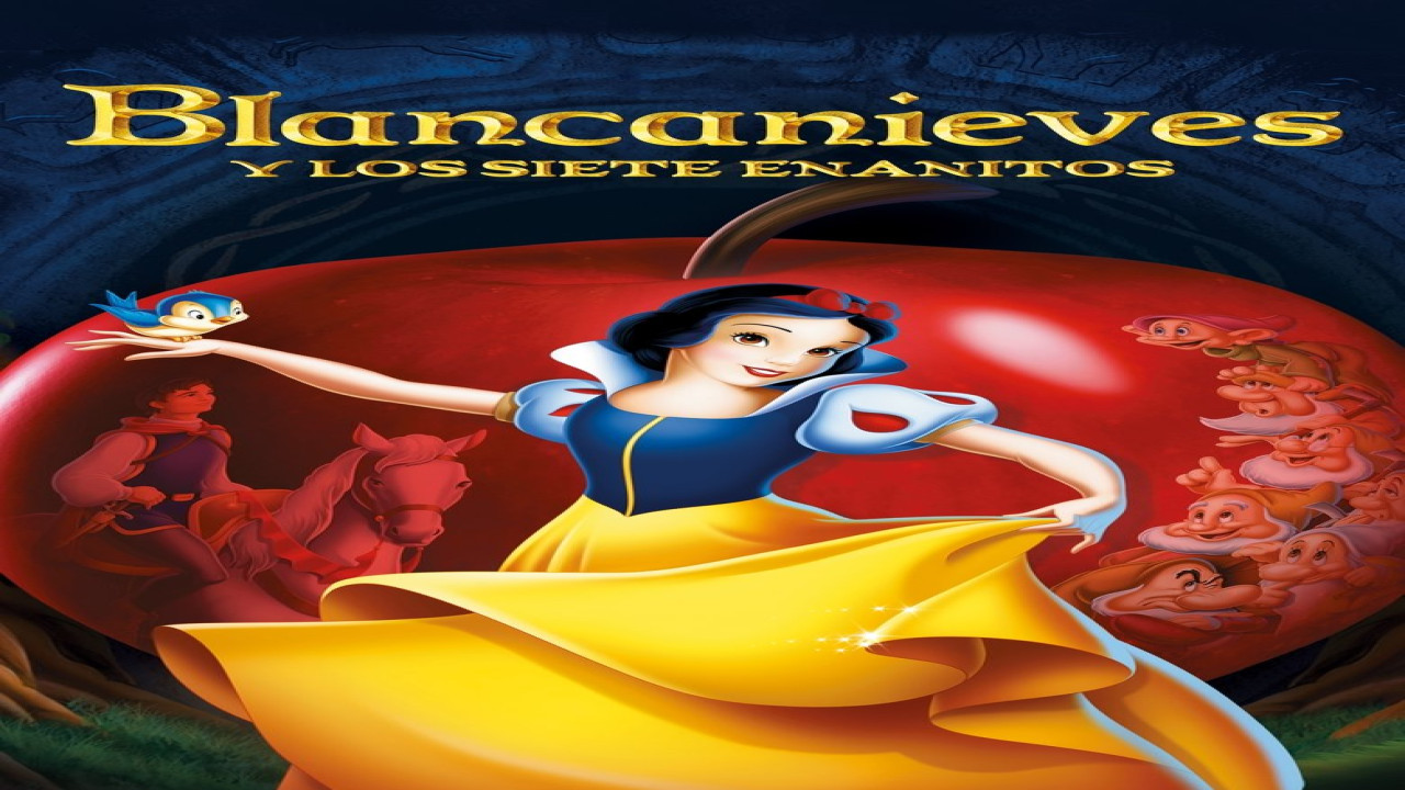 Blancanieves y los siete enanitos (Película de 1938)