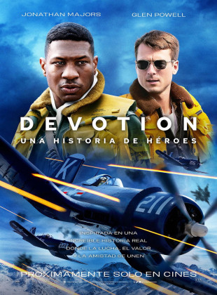 Devotion. Una historia de héroes (Película de 2022)
