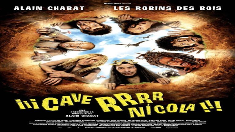¡¡¡Caverrrrnícola! ! ! (Película de 2004)