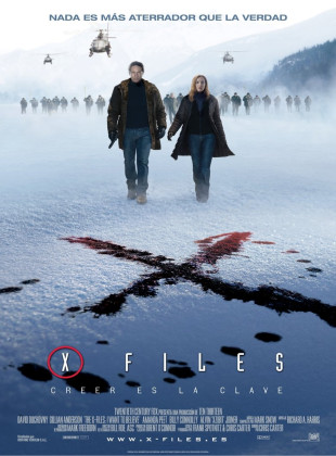 Expediente X: Creer es la clave (Película de 2008)