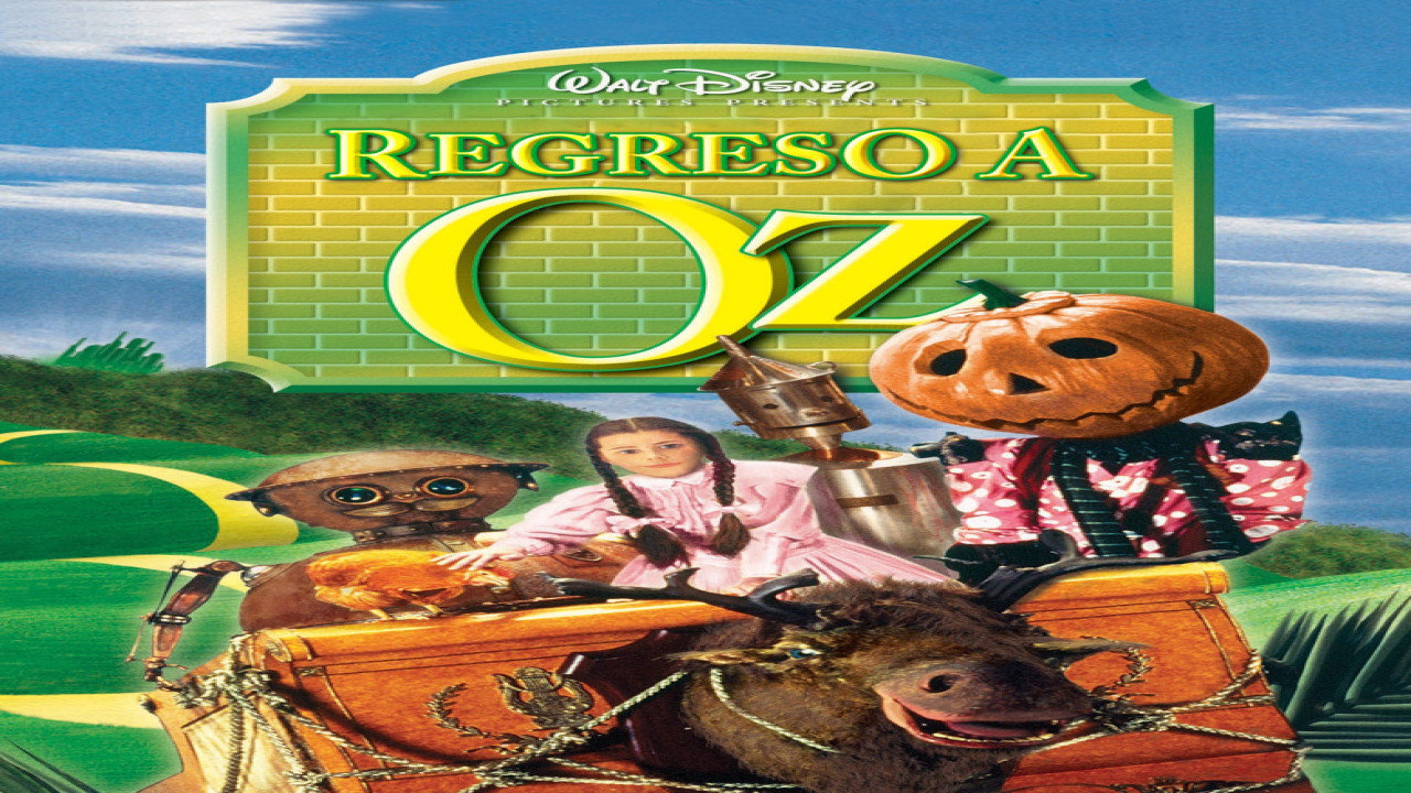 Oz, un mundo fantástico (Película de 1985)